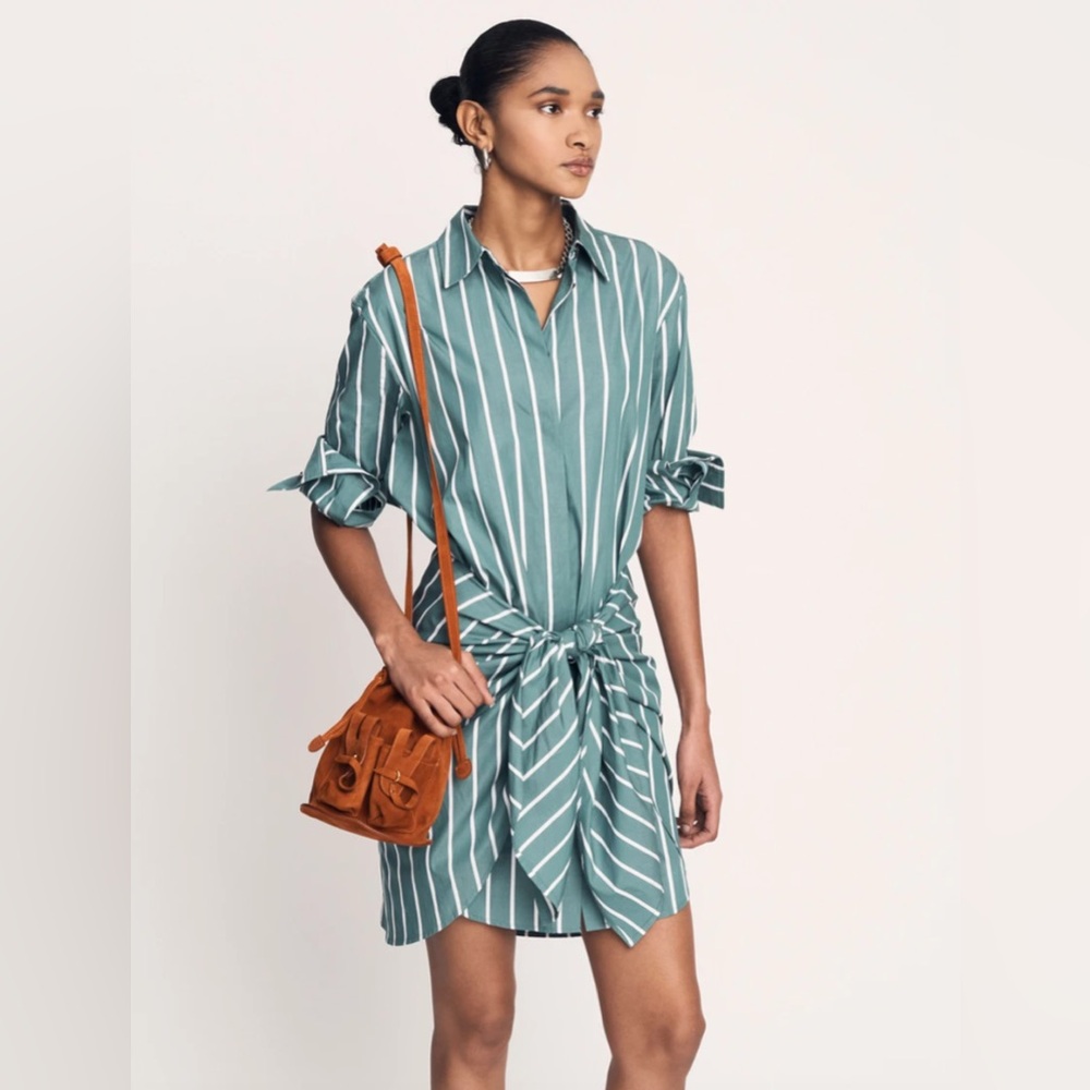 Derek Lam shirt dress